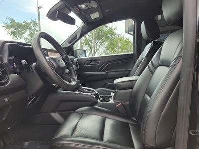 2023 Chevrolet Colorado 4WD Trail Boss