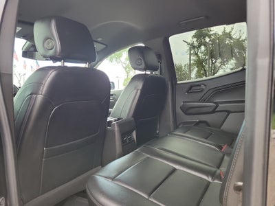 2023 Chevrolet Colorado 4WD Trail Boss