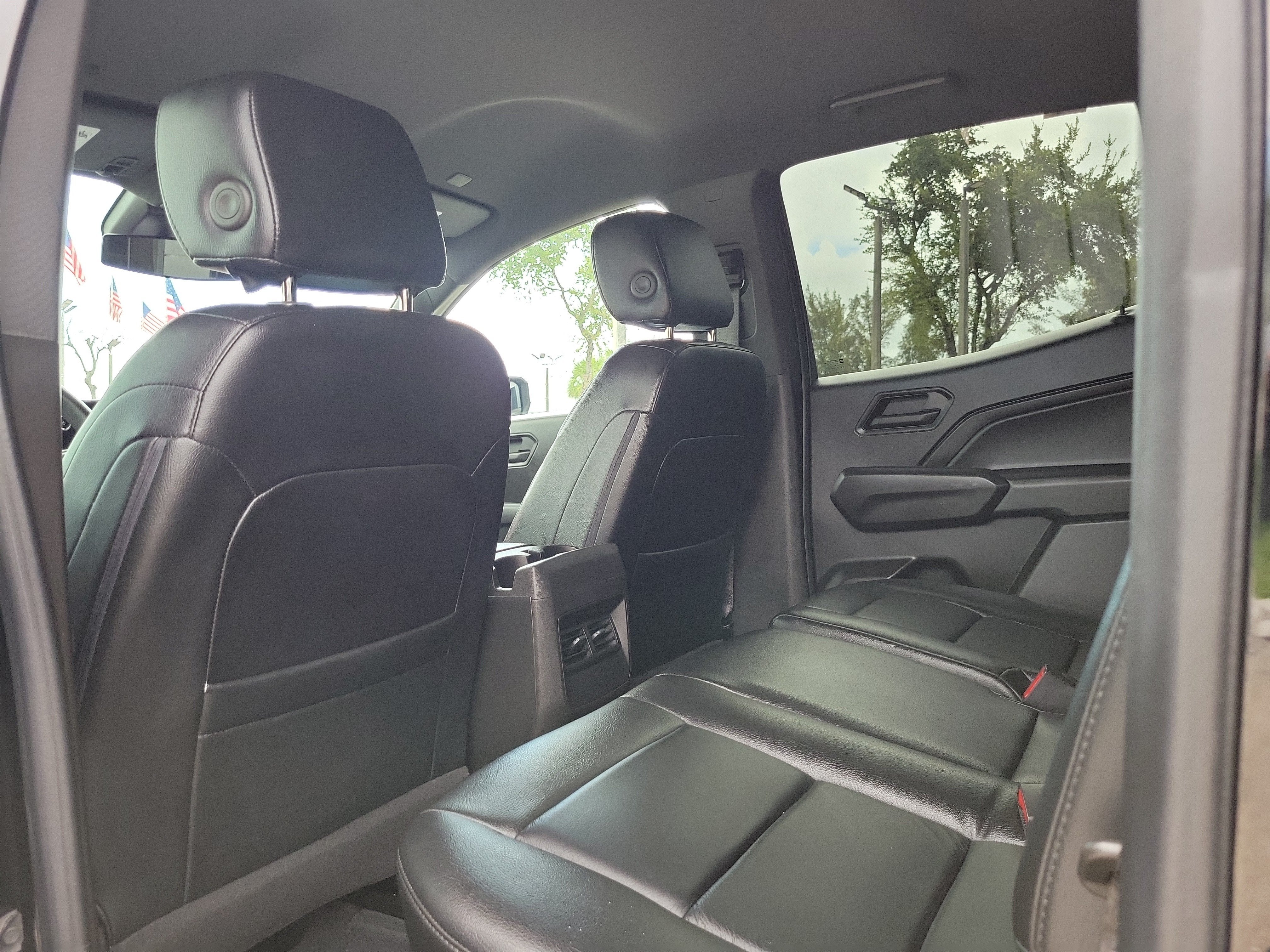 2023 Chevrolet Colorado 4WD Trail Boss