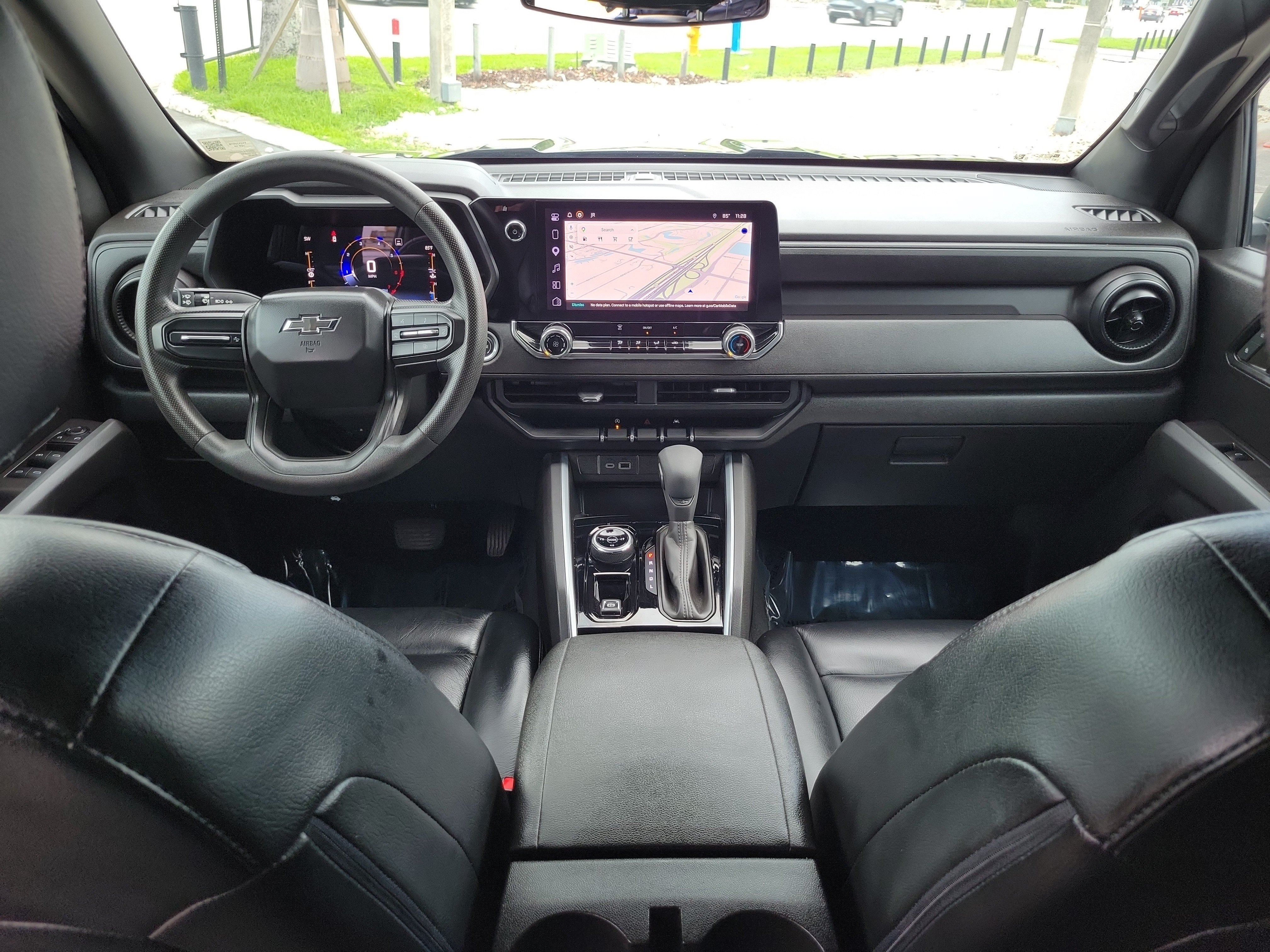 2023 Chevrolet Colorado 4WD Trail Boss
