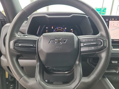 2023 Chevrolet Colorado 4WD Trail Boss