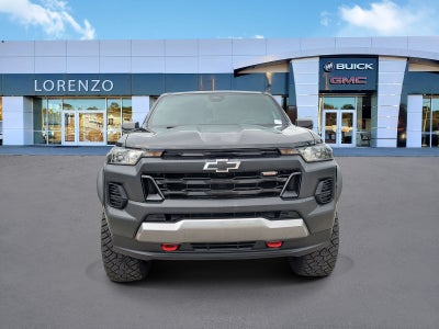 2023 Chevrolet Colorado 4WD Trail Boss