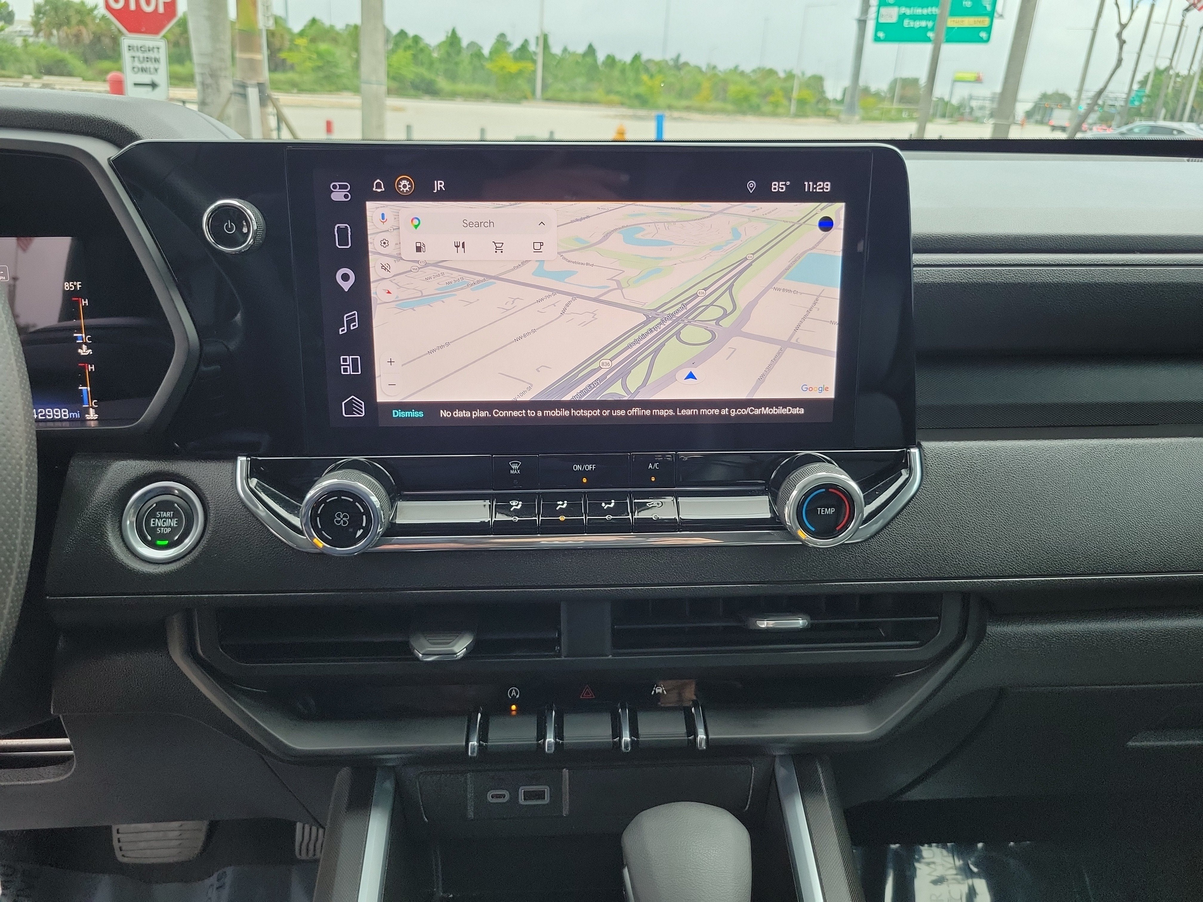 2023 Chevrolet Colorado 4WD Trail Boss