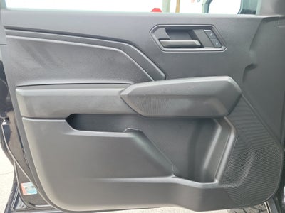 2023 Chevrolet Colorado 4WD Trail Boss