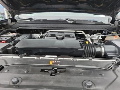 2023 Chevrolet Colorado 4WD Trail Boss