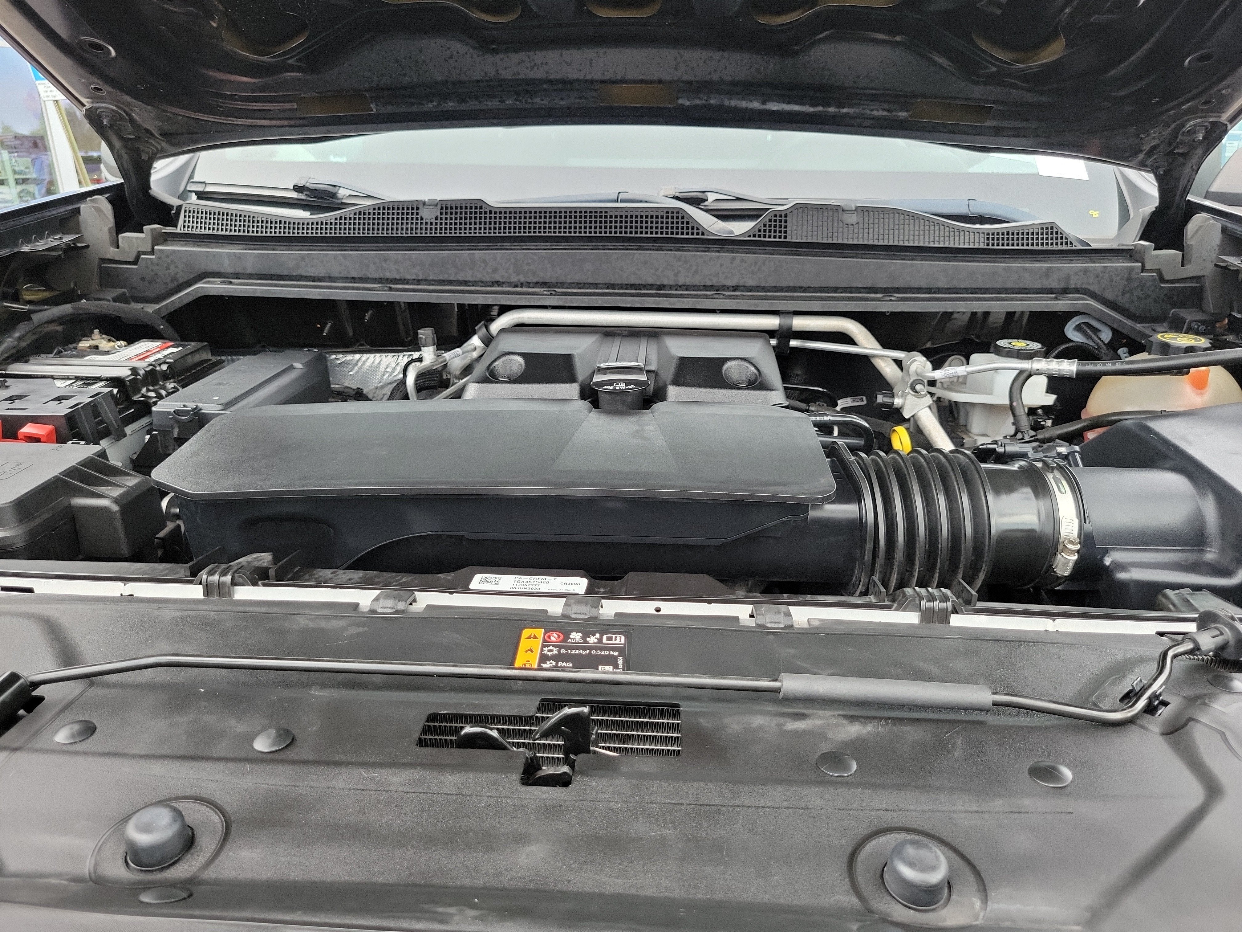 2023 Chevrolet Colorado 4WD Trail Boss