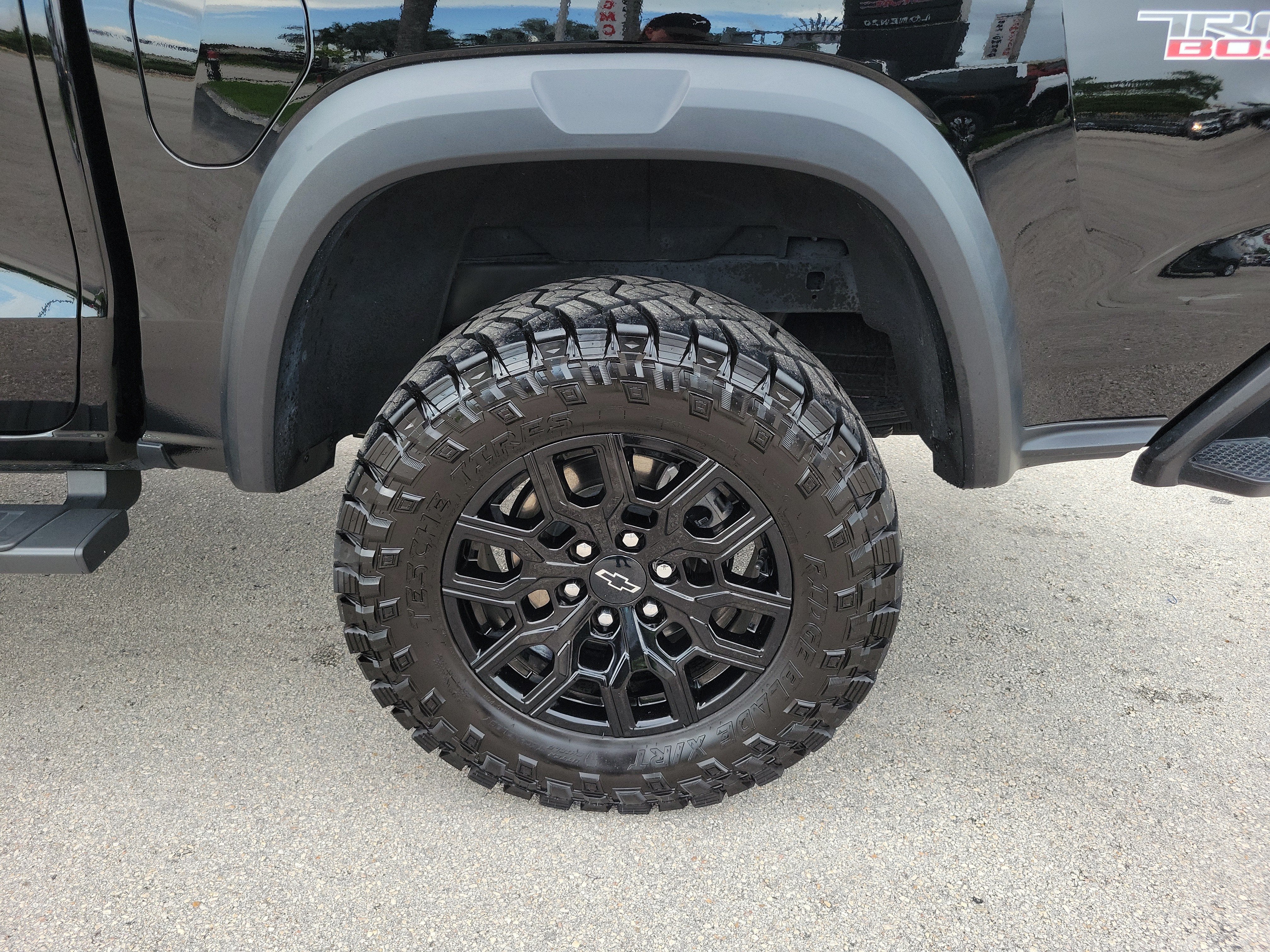2023 Chevrolet Colorado 4WD Trail Boss