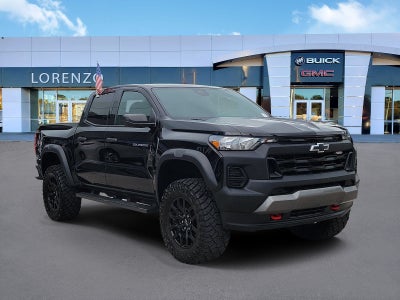 2023 Chevrolet Colorado 4WD Trail Boss