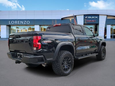 2023 Chevrolet Colorado 4WD Trail Boss