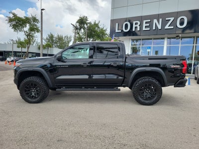 2023 Chevrolet Colorado 4WD Trail Boss
