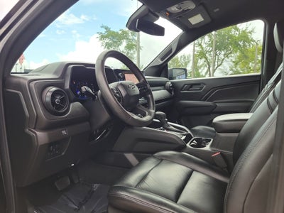 2023 Chevrolet Colorado 4WD Trail Boss
