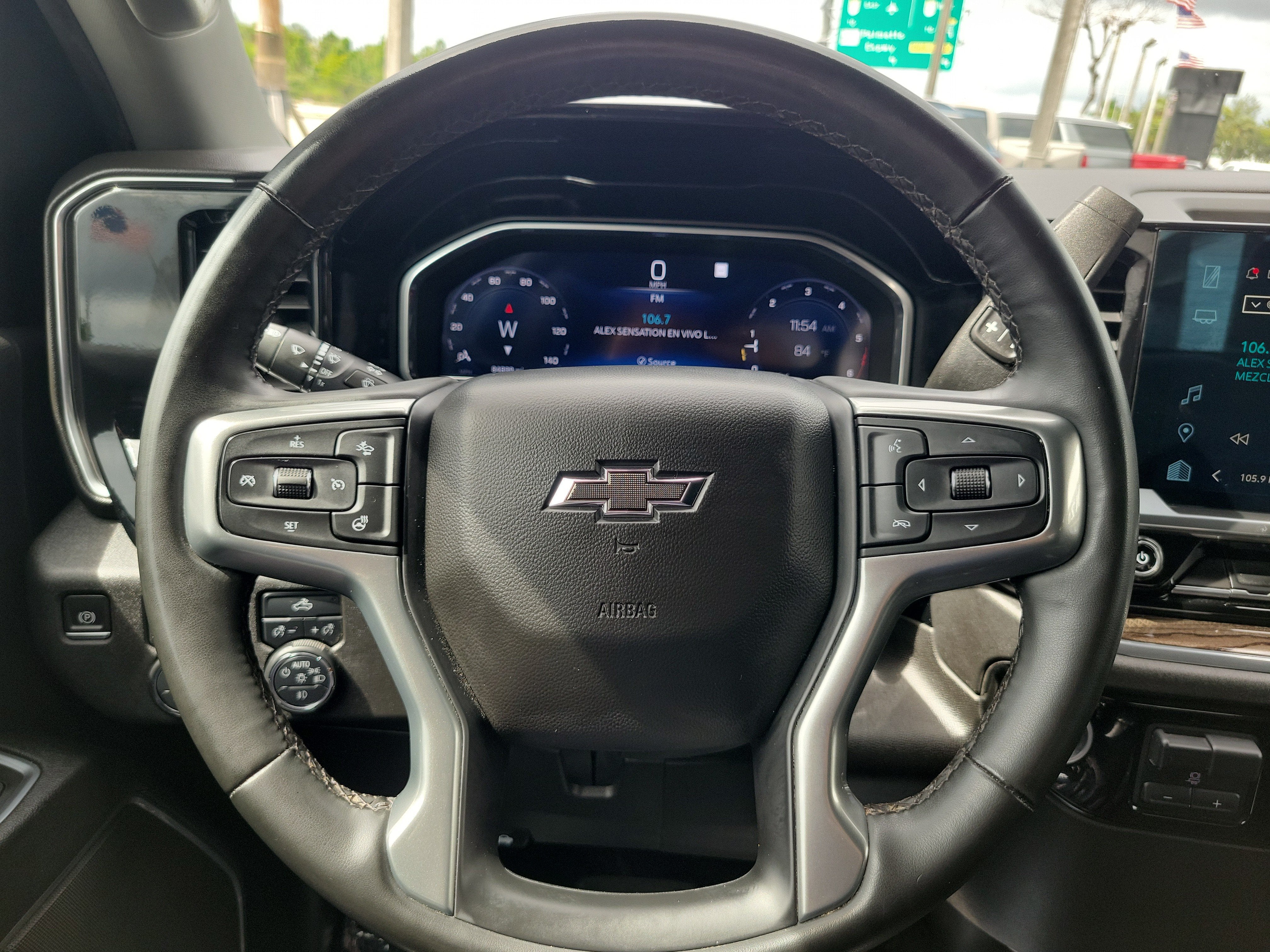 2023 Chevrolet Silverado 1500 RST