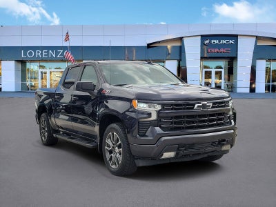 2023 Chevrolet Silverado 1500 RST