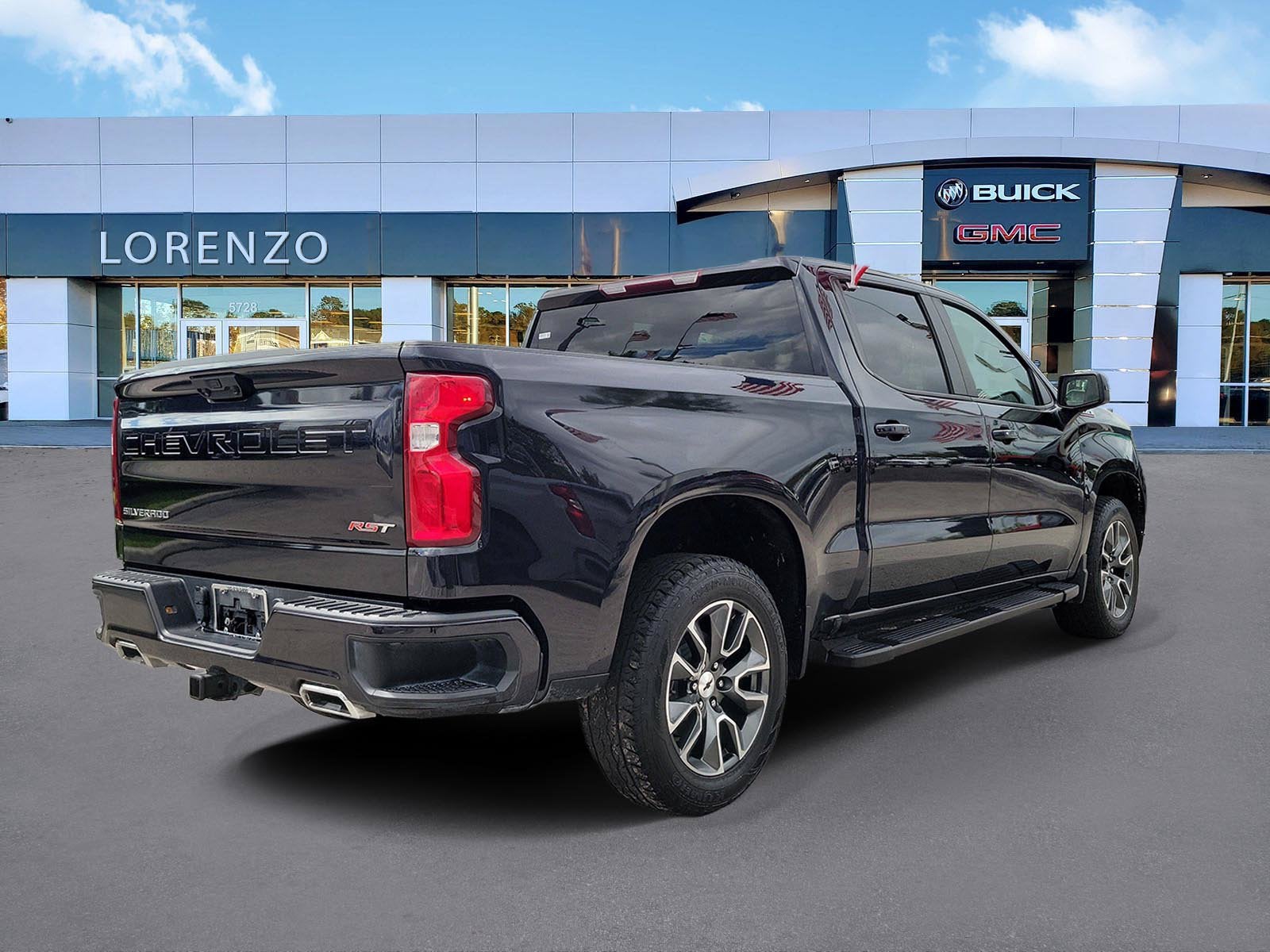 2023 Chevrolet Silverado 1500 RST
