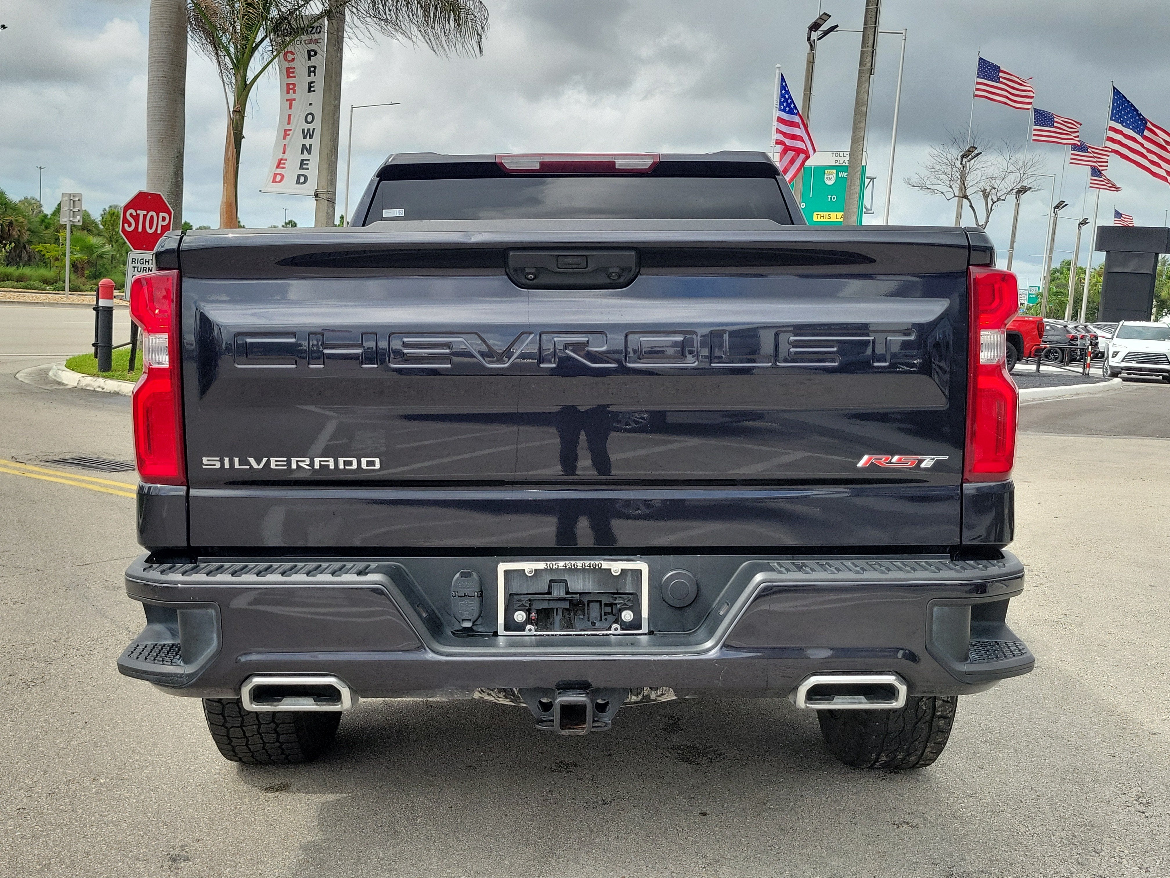 2023 Chevrolet Silverado 1500 RST