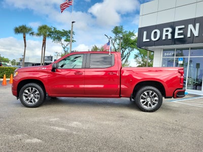 2023 Chevrolet Silverado 1500 RST