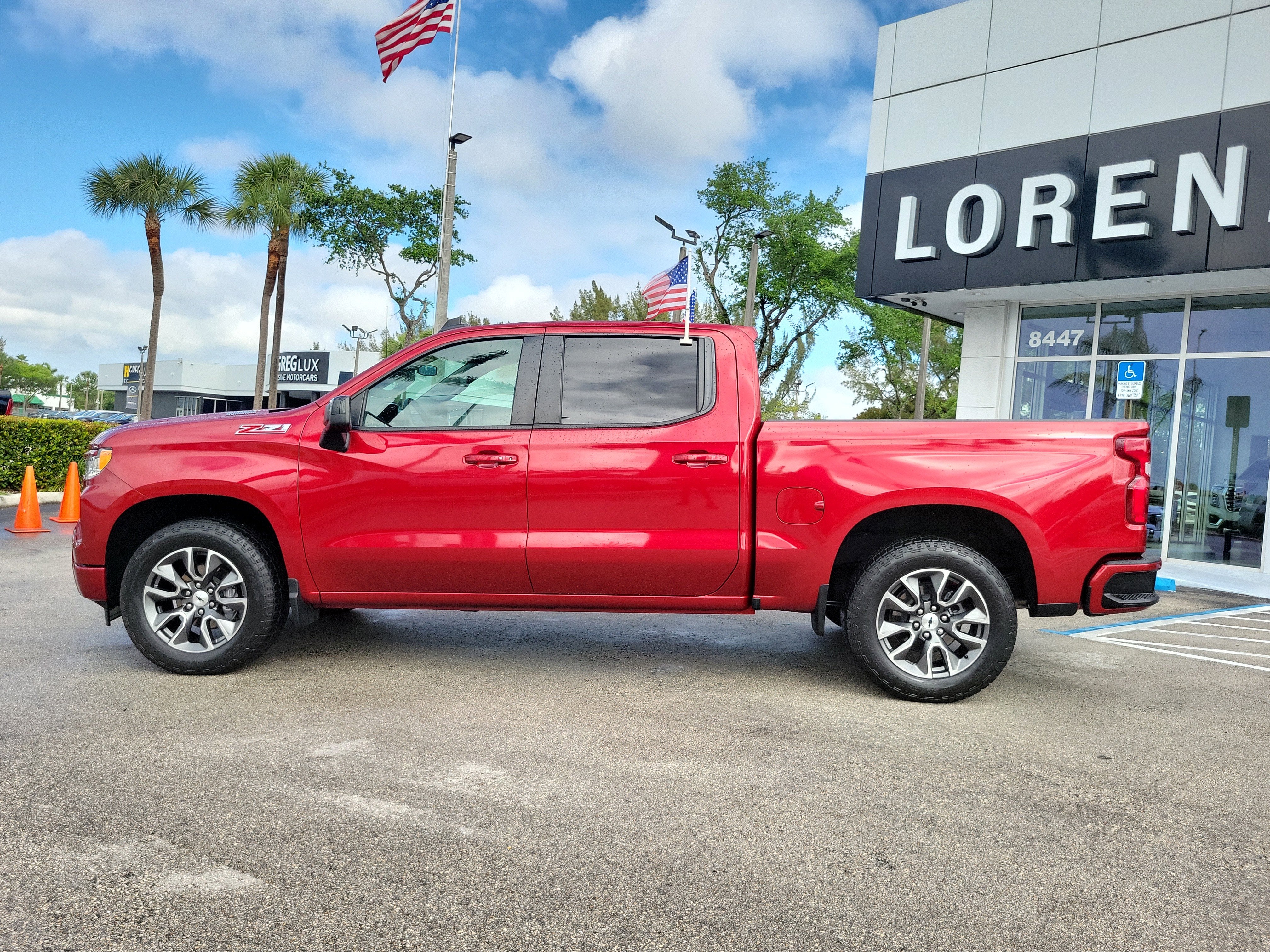 2023 Chevrolet Silverado 1500 RST