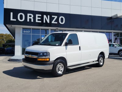 2024 Chevrolet Express Cargo 2500 WT