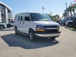 2024 Chevrolet Express Cargo 2500 WT