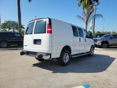 2024 Chevrolet Express Cargo 2500 WT