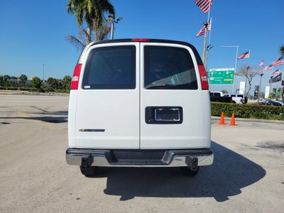 2024 Chevrolet Express Cargo 2500 WT