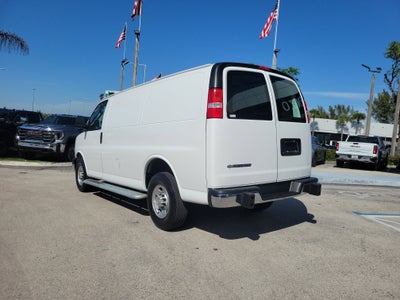 2024 Chevrolet Express Cargo 2500 WT