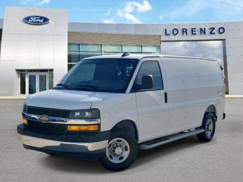 2025 Chevrolet Express Cargo WT