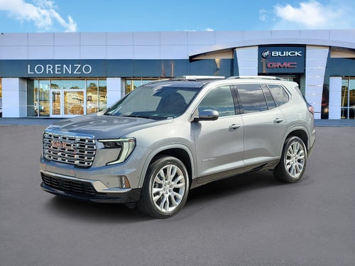2024 GMC Acadia Denali