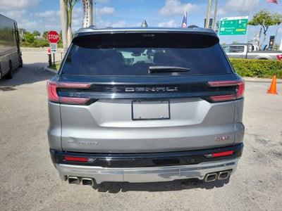 2024 GMC Acadia Denali