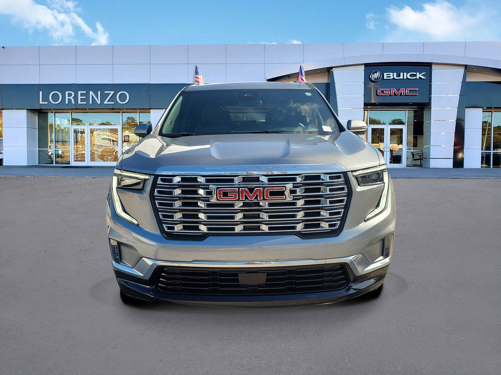2024 GMC Acadia Denali