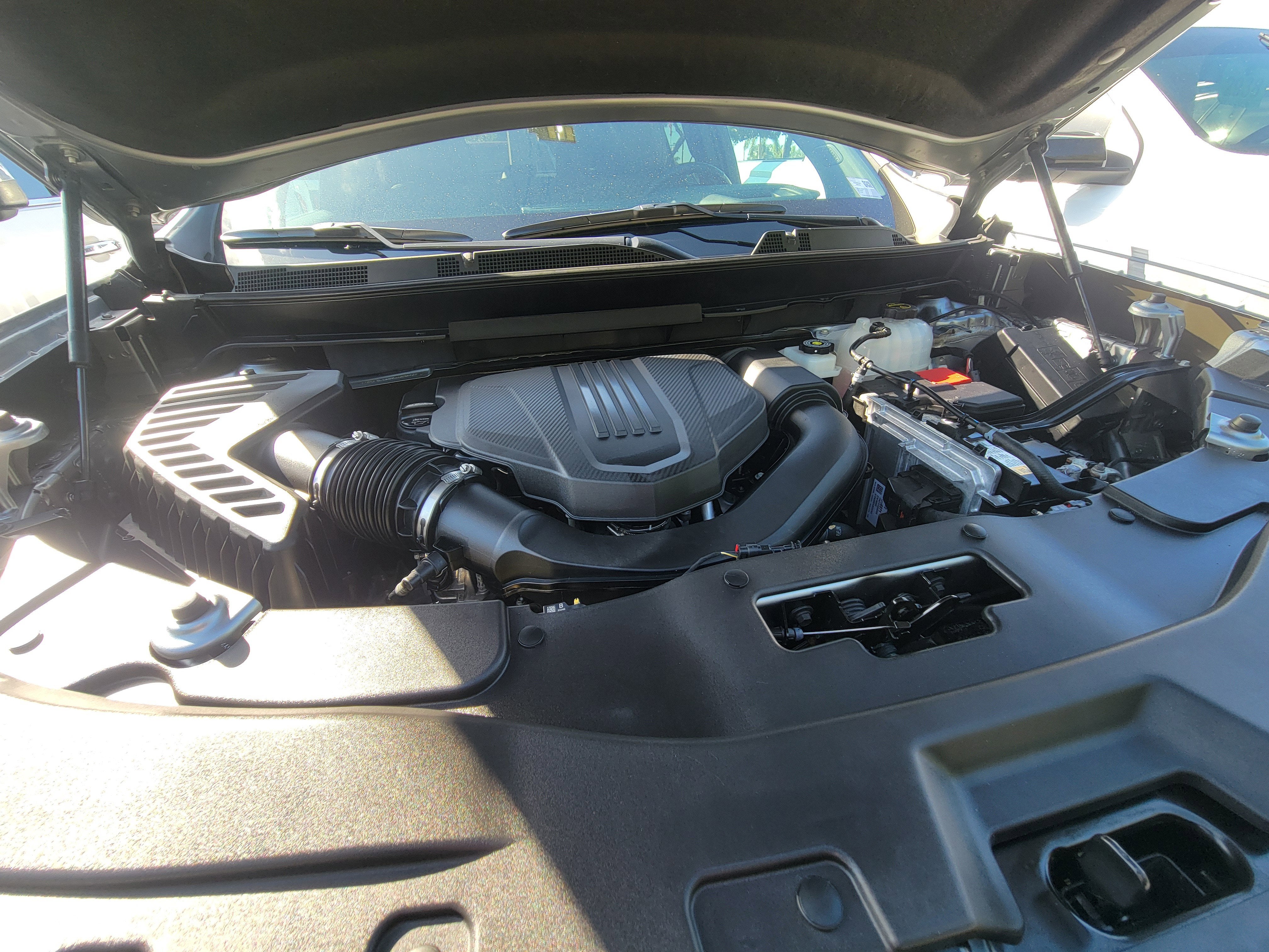 2024 GMC Acadia Denali