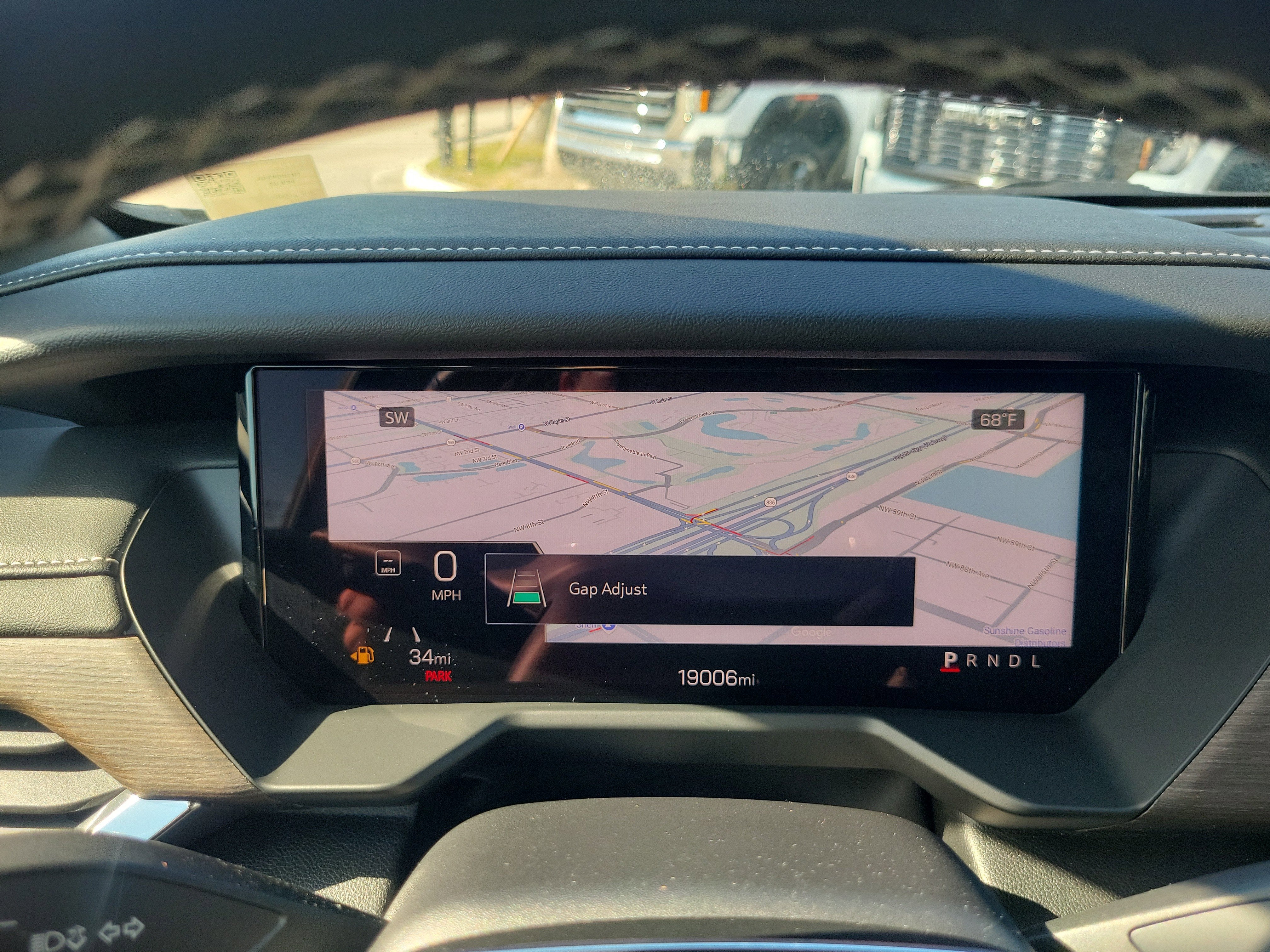 2024 GMC Acadia Denali