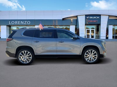 2024 GMC Acadia Denali