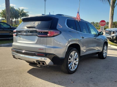 2024 GMC Acadia Denali