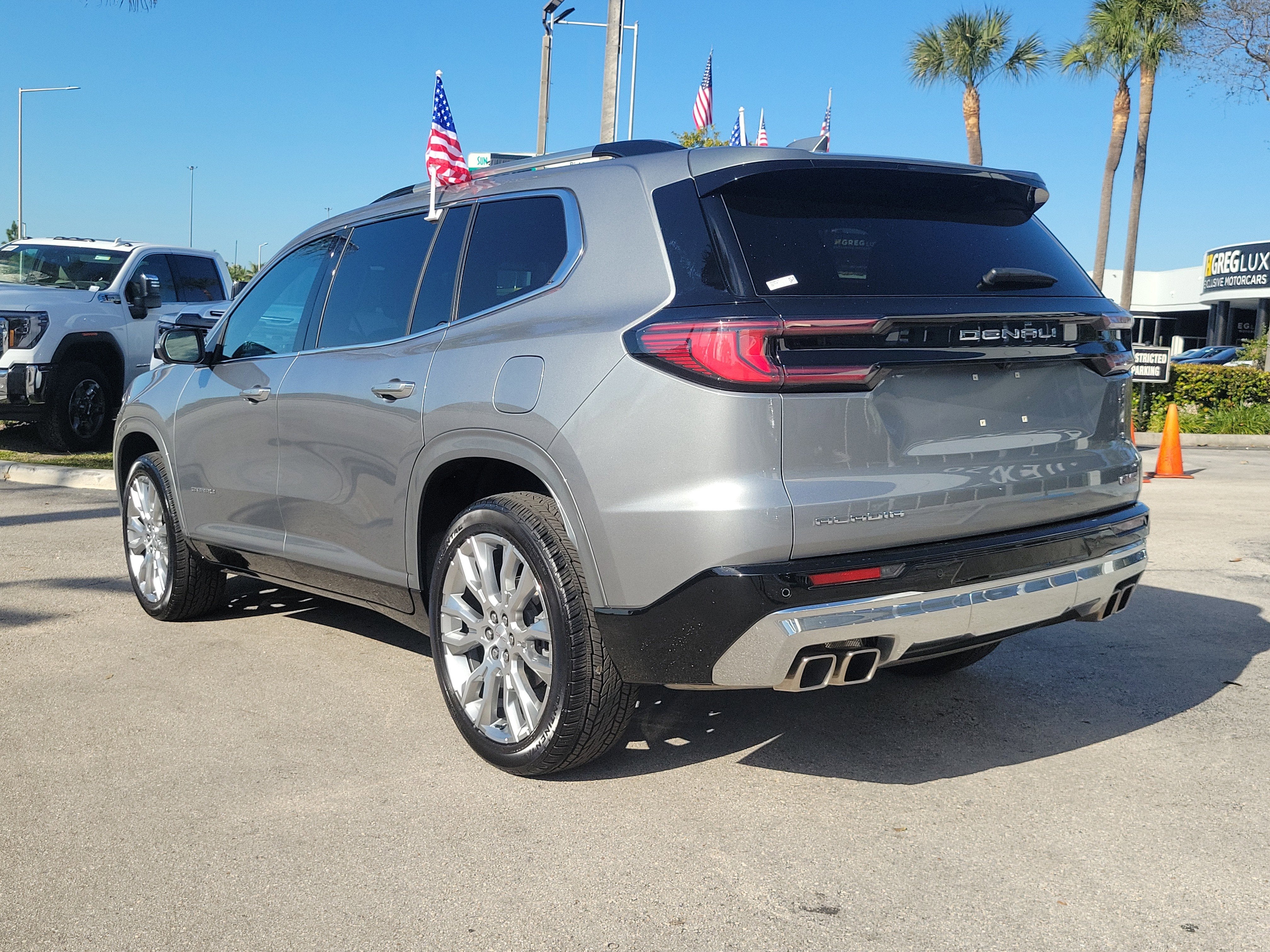 2024 GMC Acadia Denali
