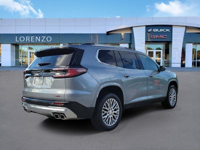 2025 GMC Acadia Denali
