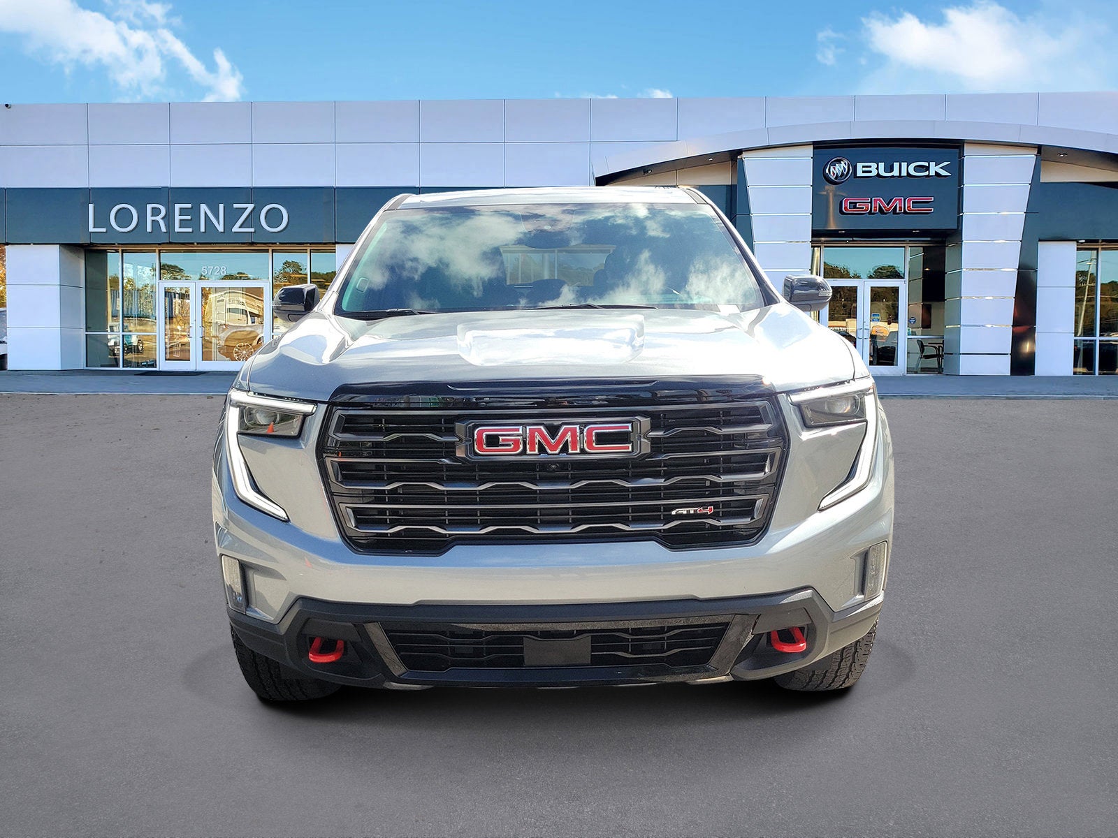 2024 GMC Acadia AT4