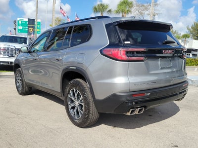 2024 GMC Acadia AT4