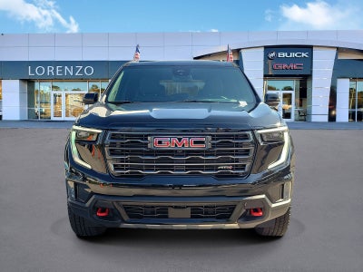 2024 GMC Acadia AT4