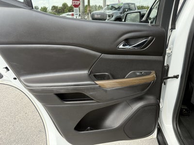 2023 GMC Acadia SLE