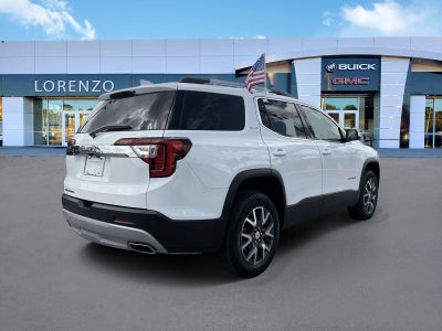 2023 GMC Acadia SLE