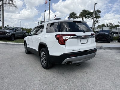 2023 GMC Acadia SLE