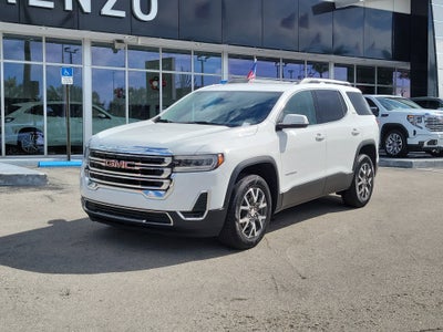 2023 GMC Acadia SLE