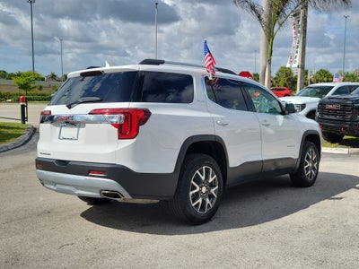 2023 GMC Acadia SLE
