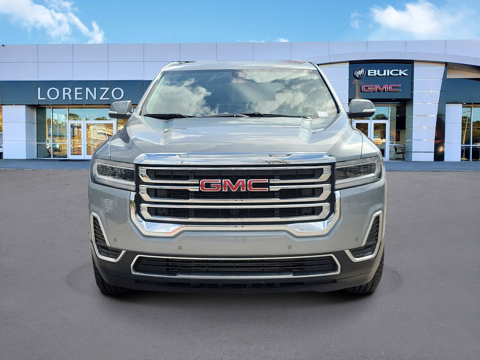2023 GMC Acadia SLE