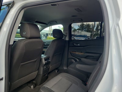 2021 GMC Acadia SLE