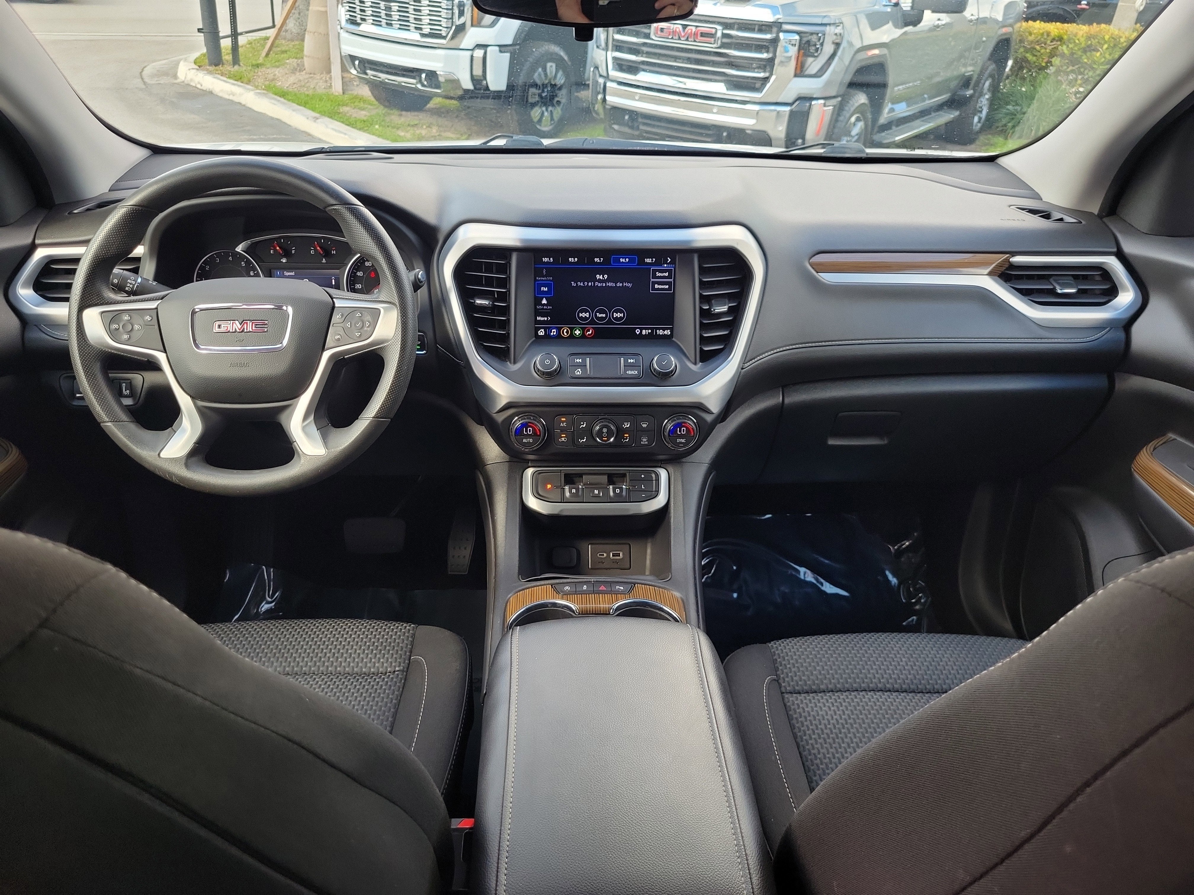 2021 GMC Acadia SLE