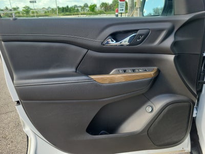 2021 GMC Acadia SLE