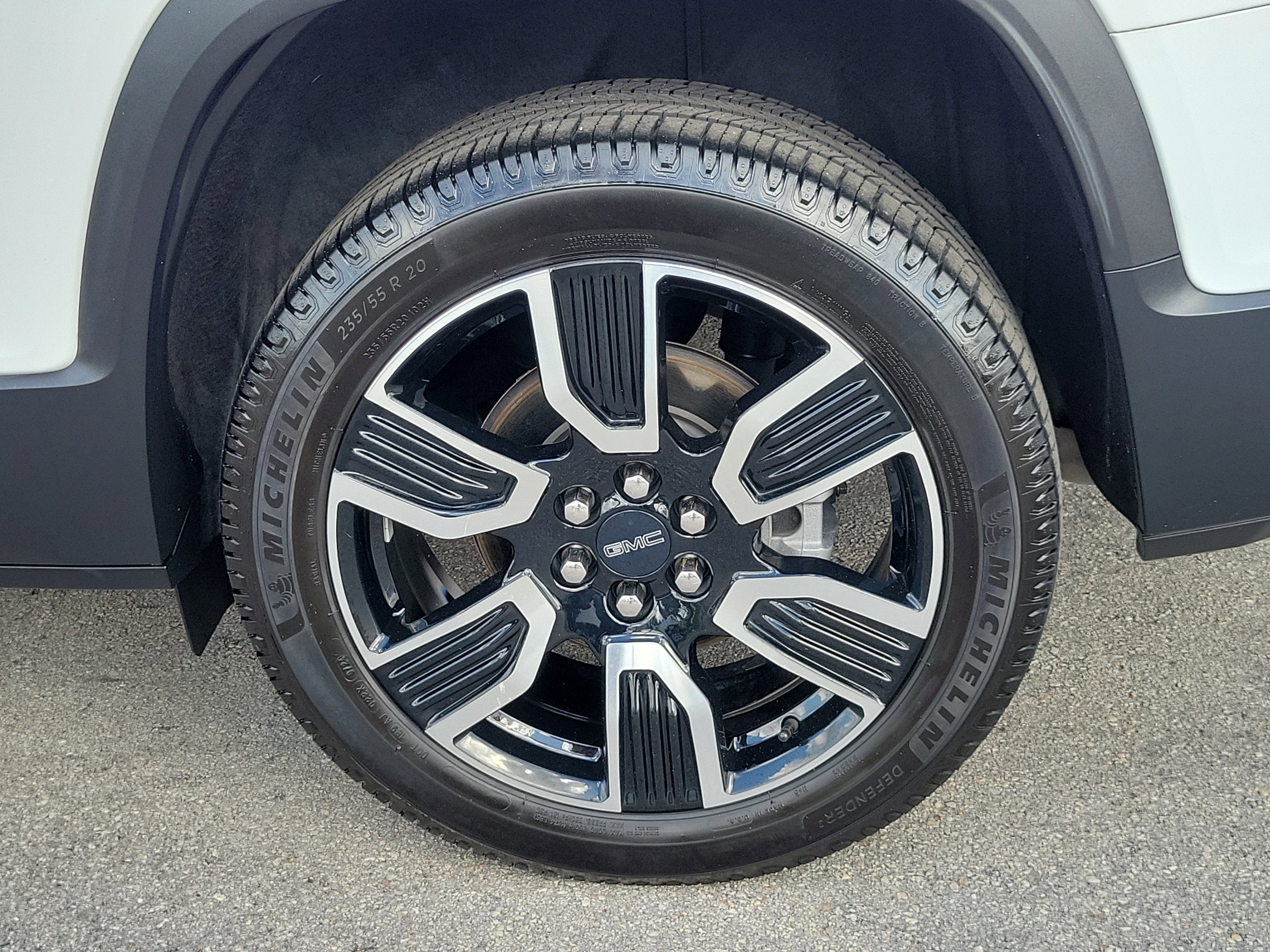 2021 GMC Acadia SLE