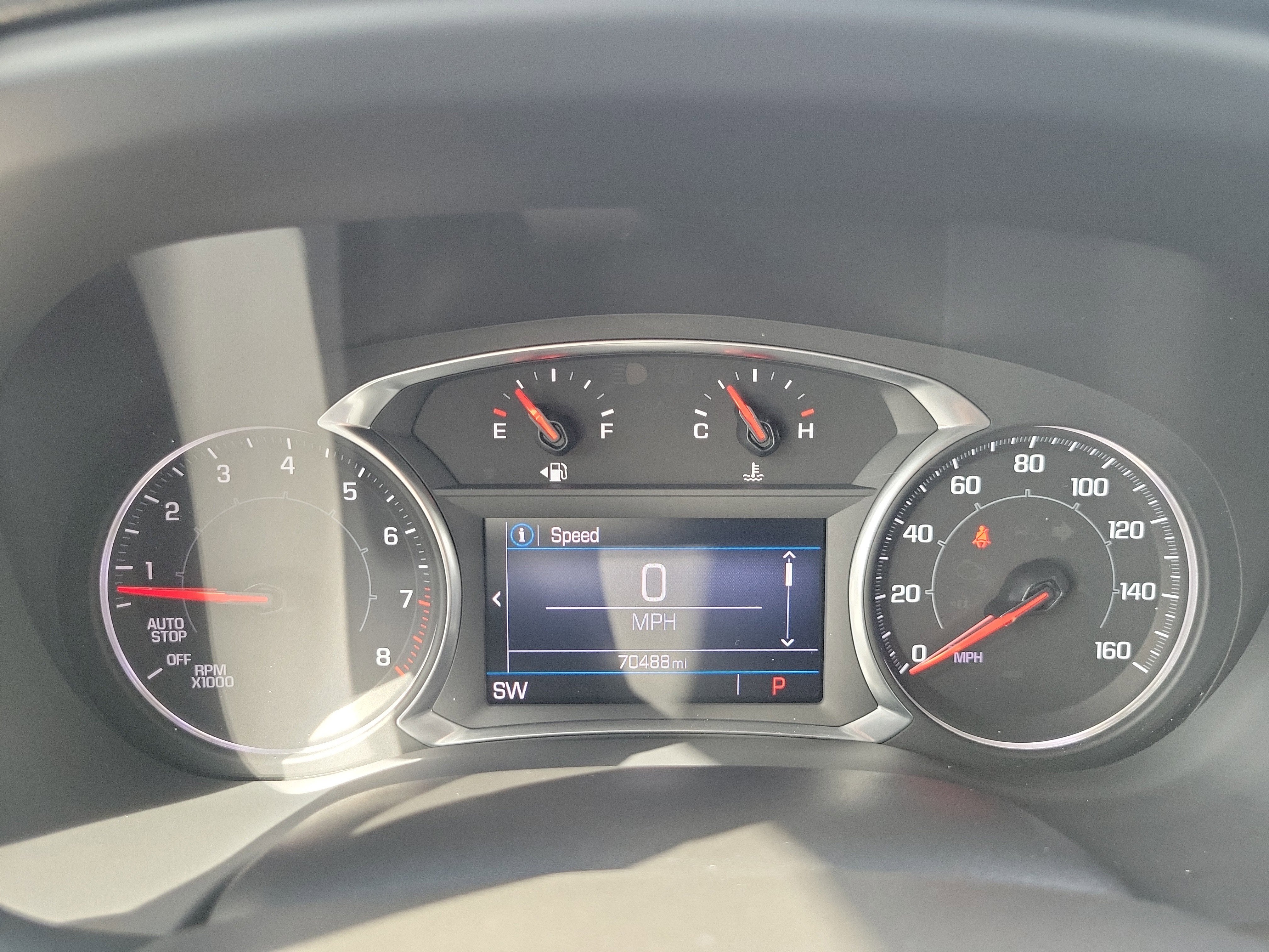 2021 GMC Acadia SLE